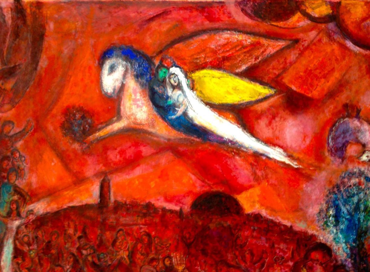 For Art&promenade Lovers *