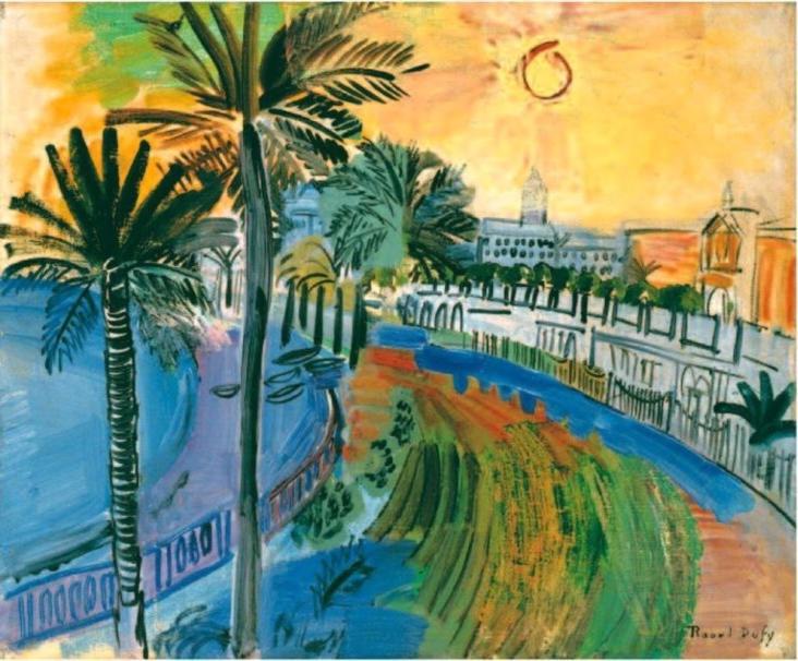 For Art&promenade Lovers