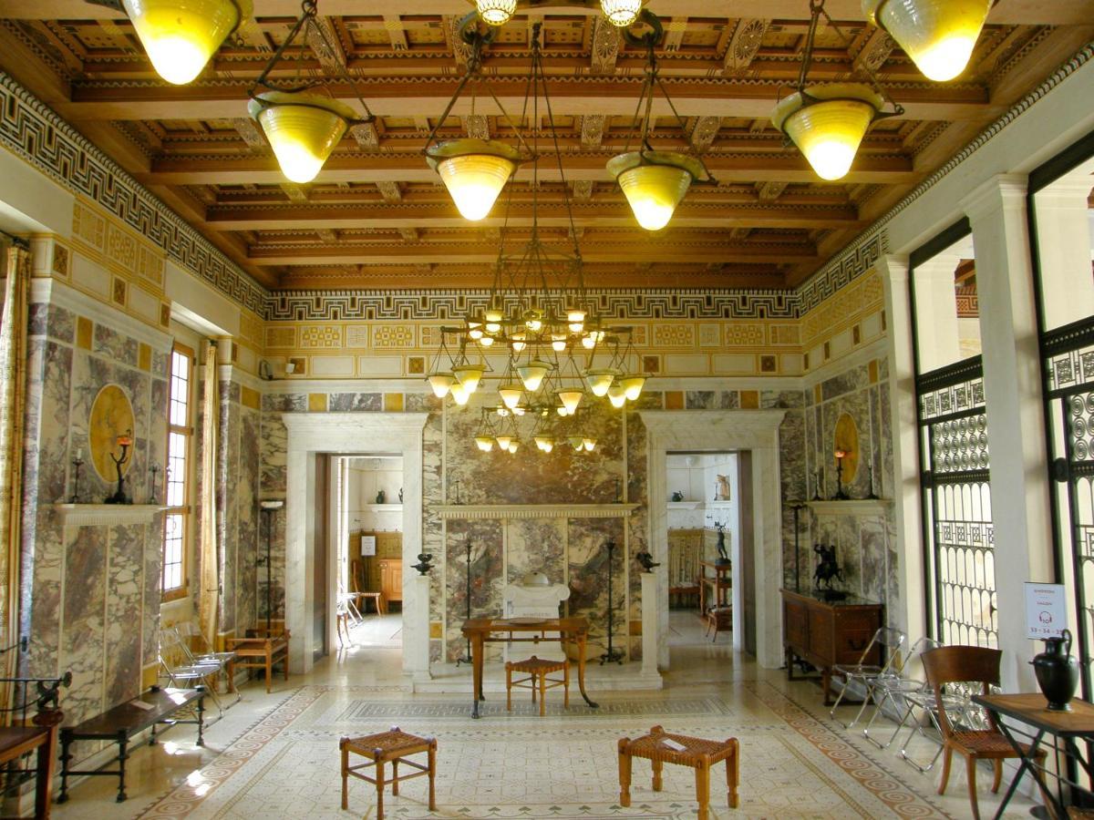 Appartement For Art And Promenade Lovers